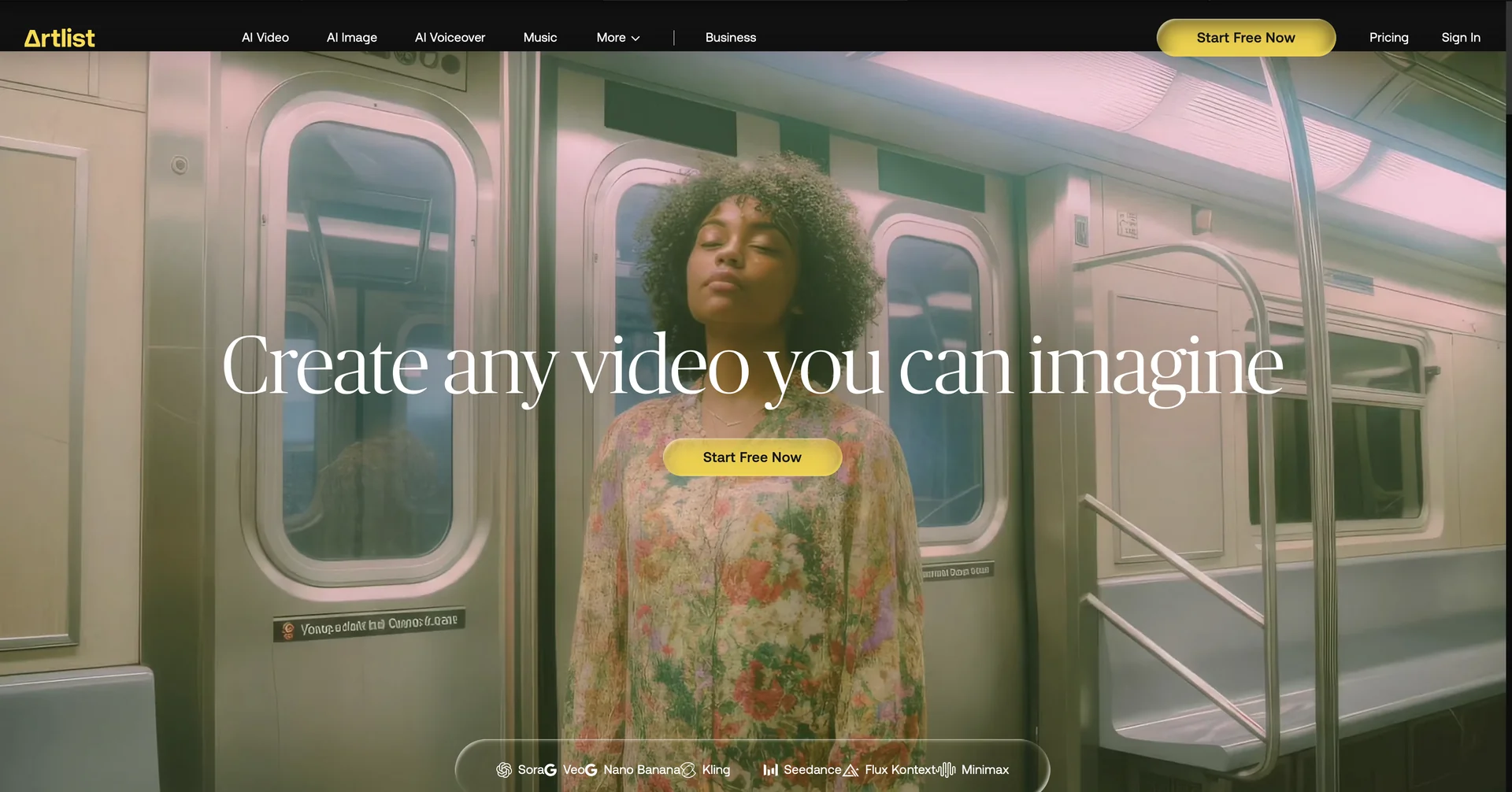 Artlist AI Ecosystem