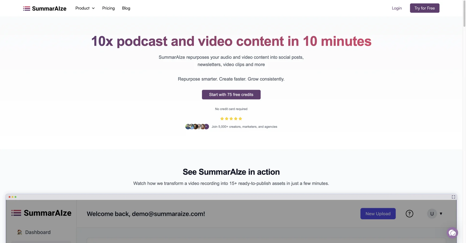 SummarAIze