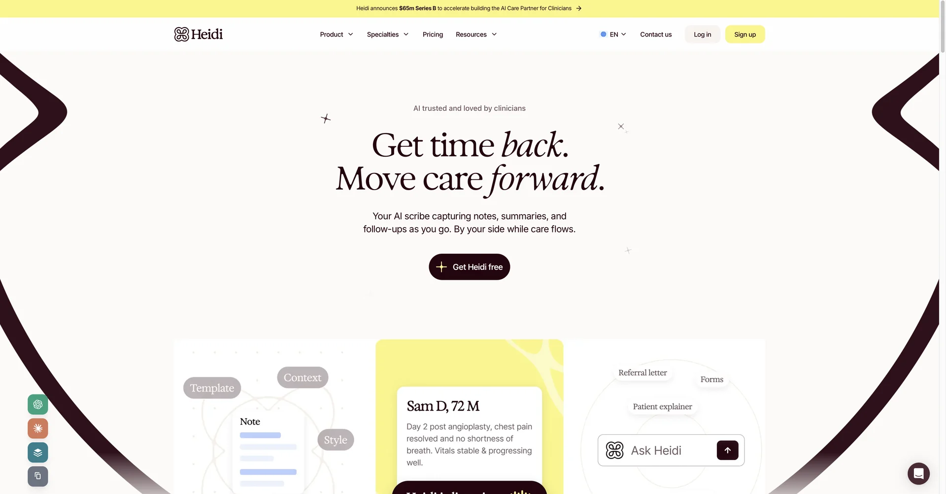 Heidi Health AI