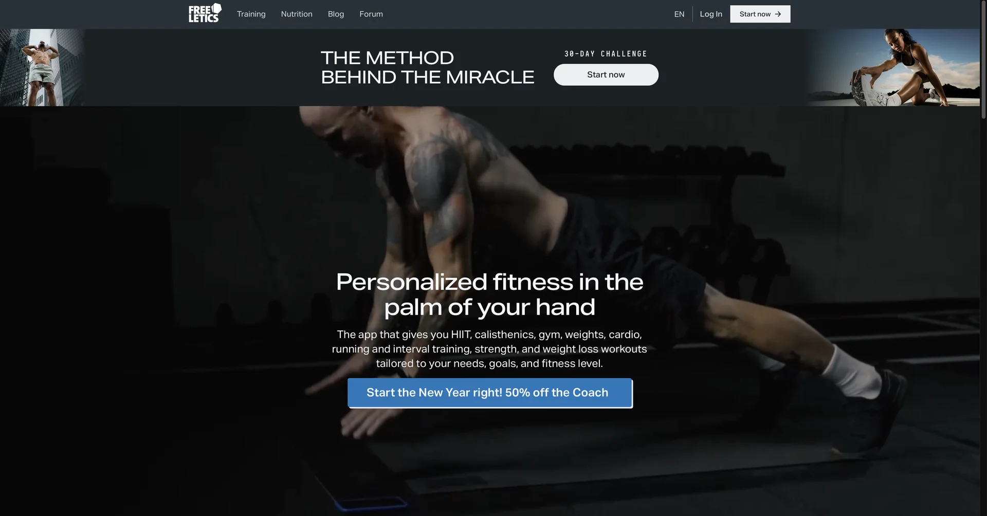Freeletics