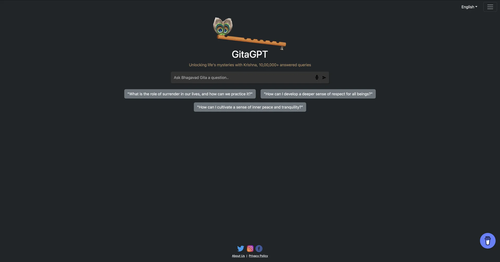 GitaGPT