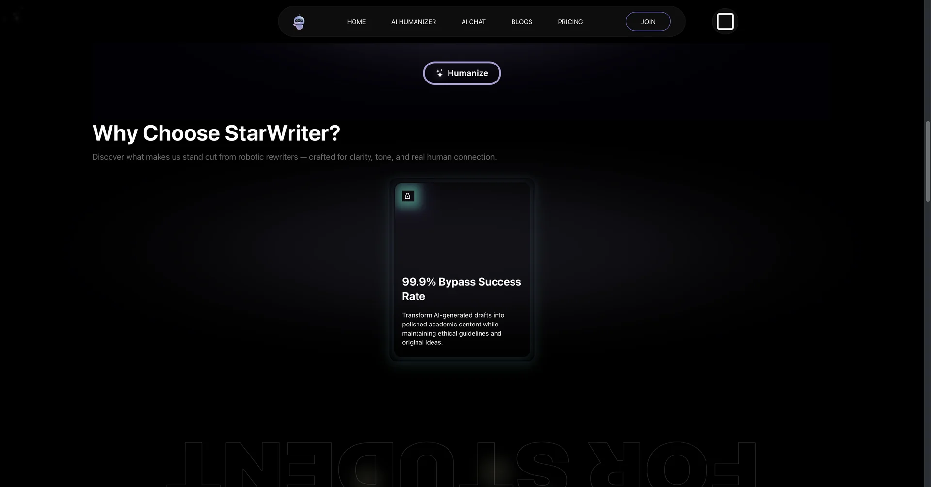 StarWriter AI