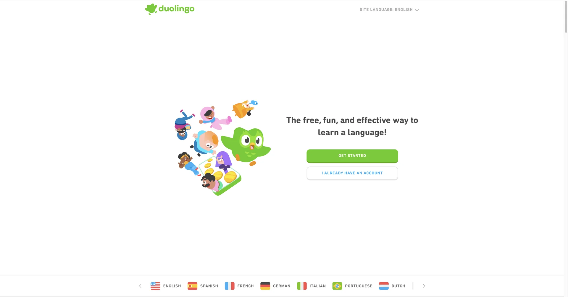 Duolingo