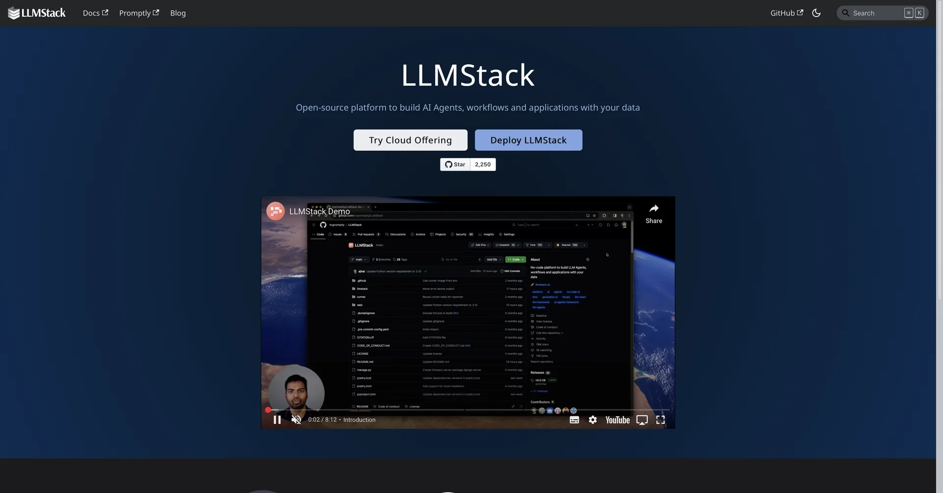LLMStack 