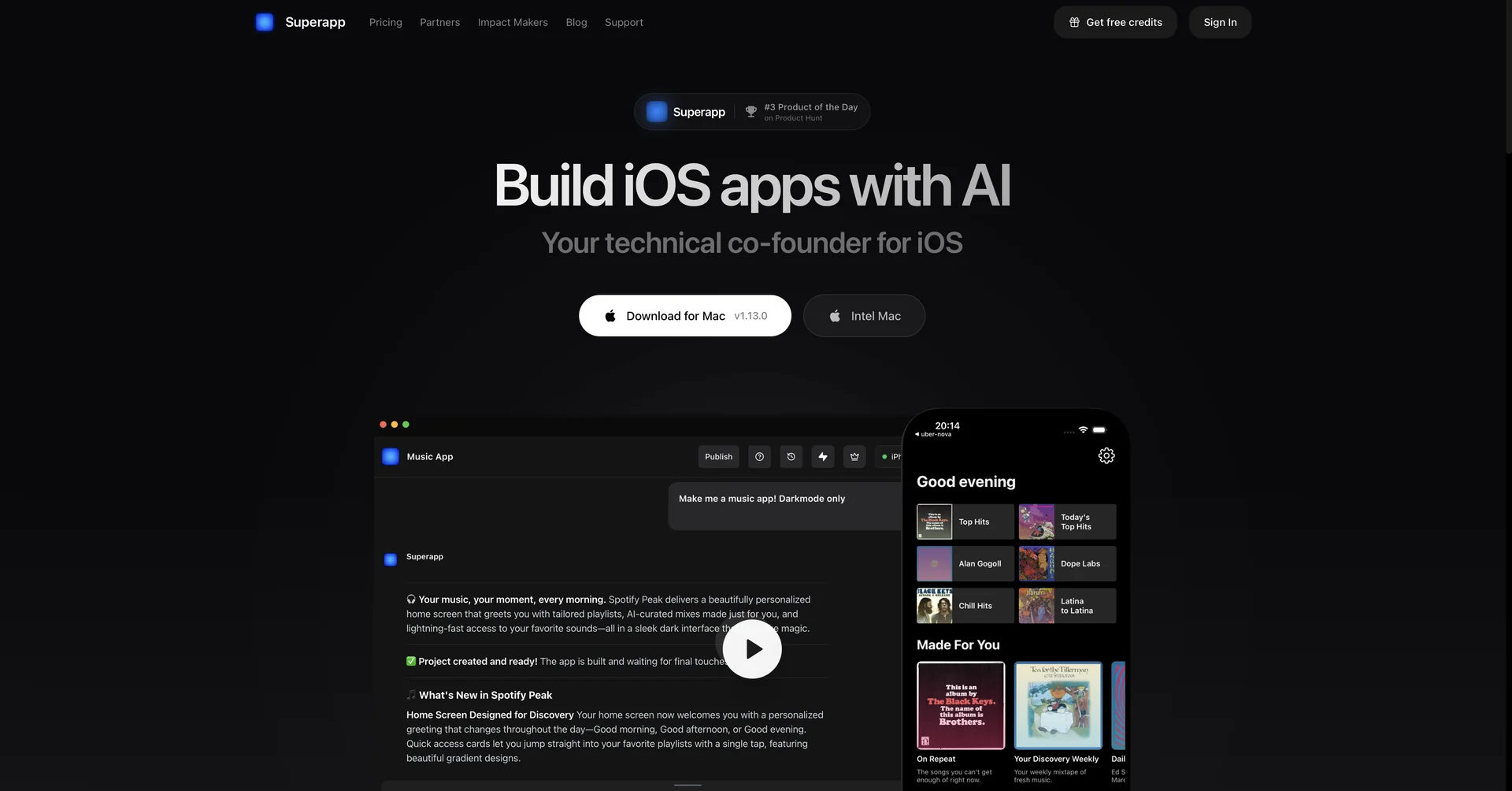 Superapp