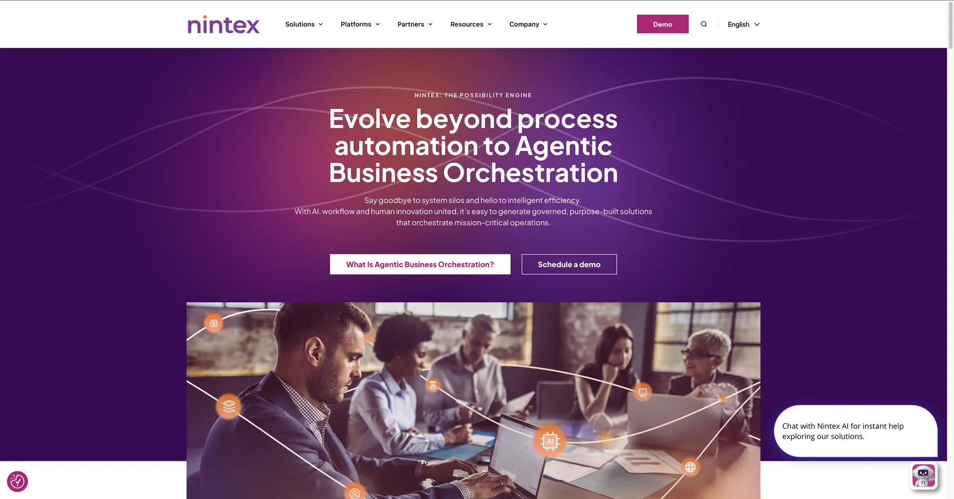 Nintex Automation Cloud