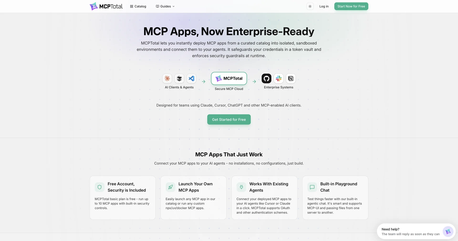 MCPTotal