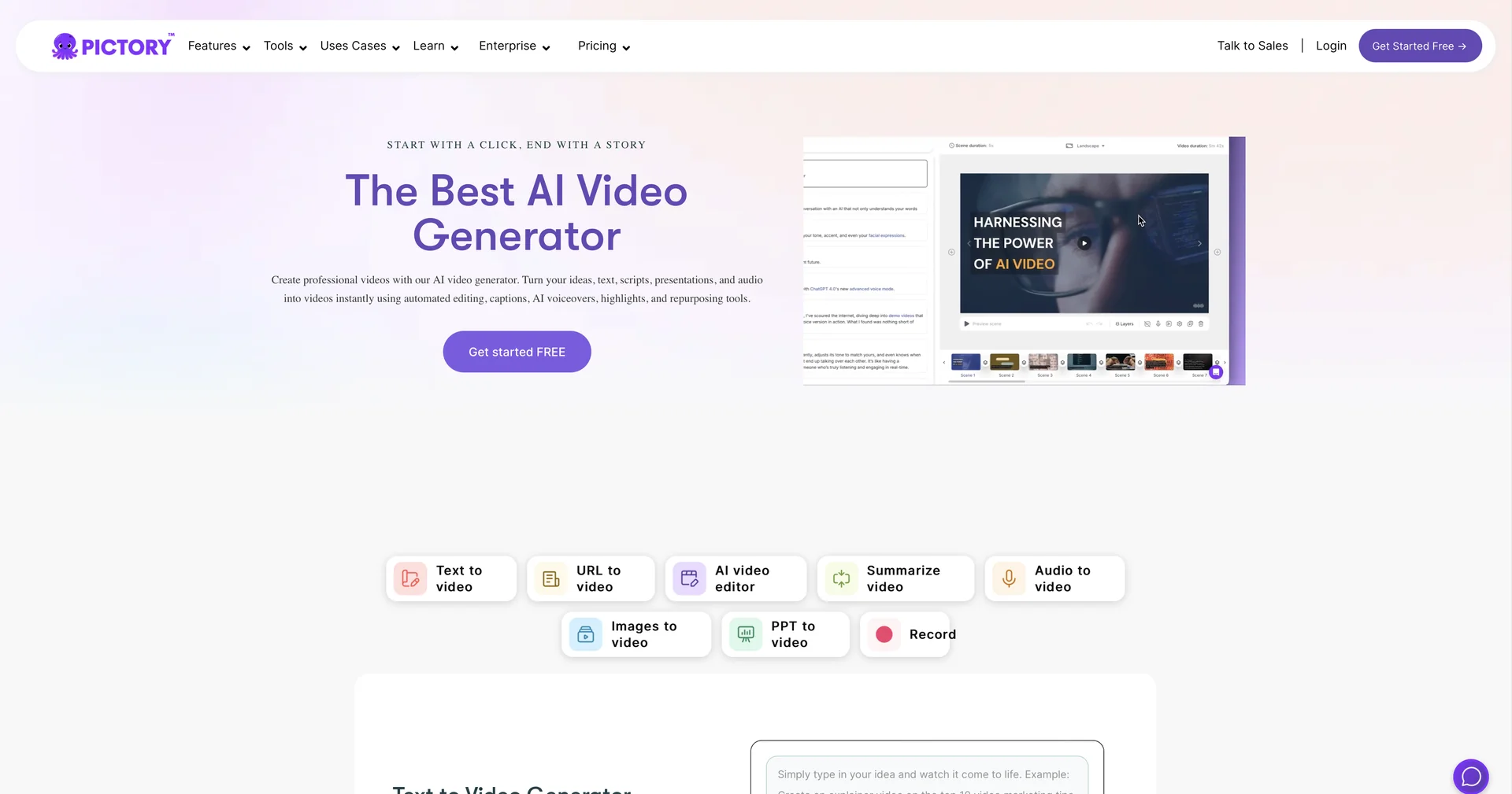 AI Video Generator.best