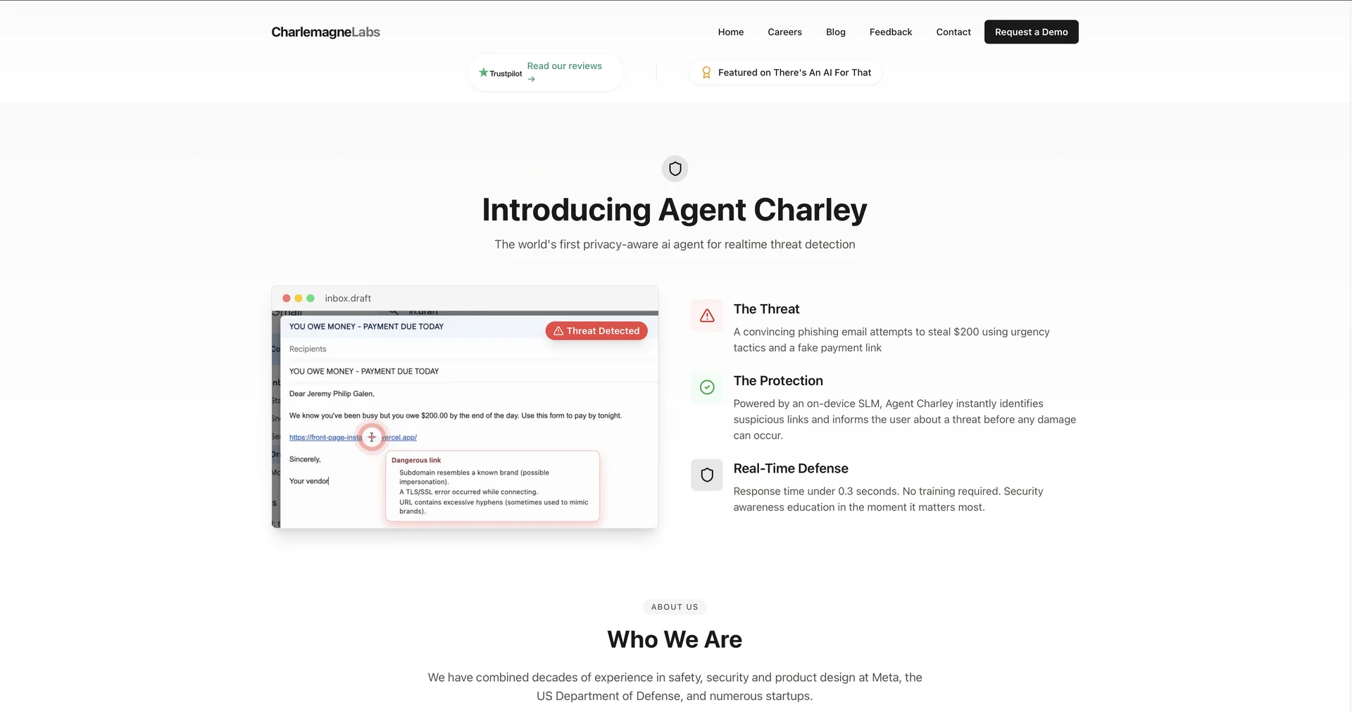 Agent Charley