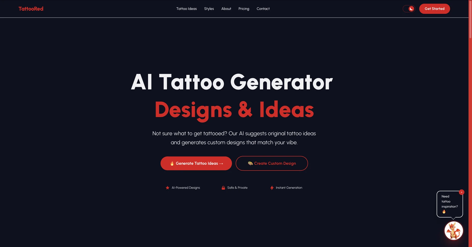 TattooRed