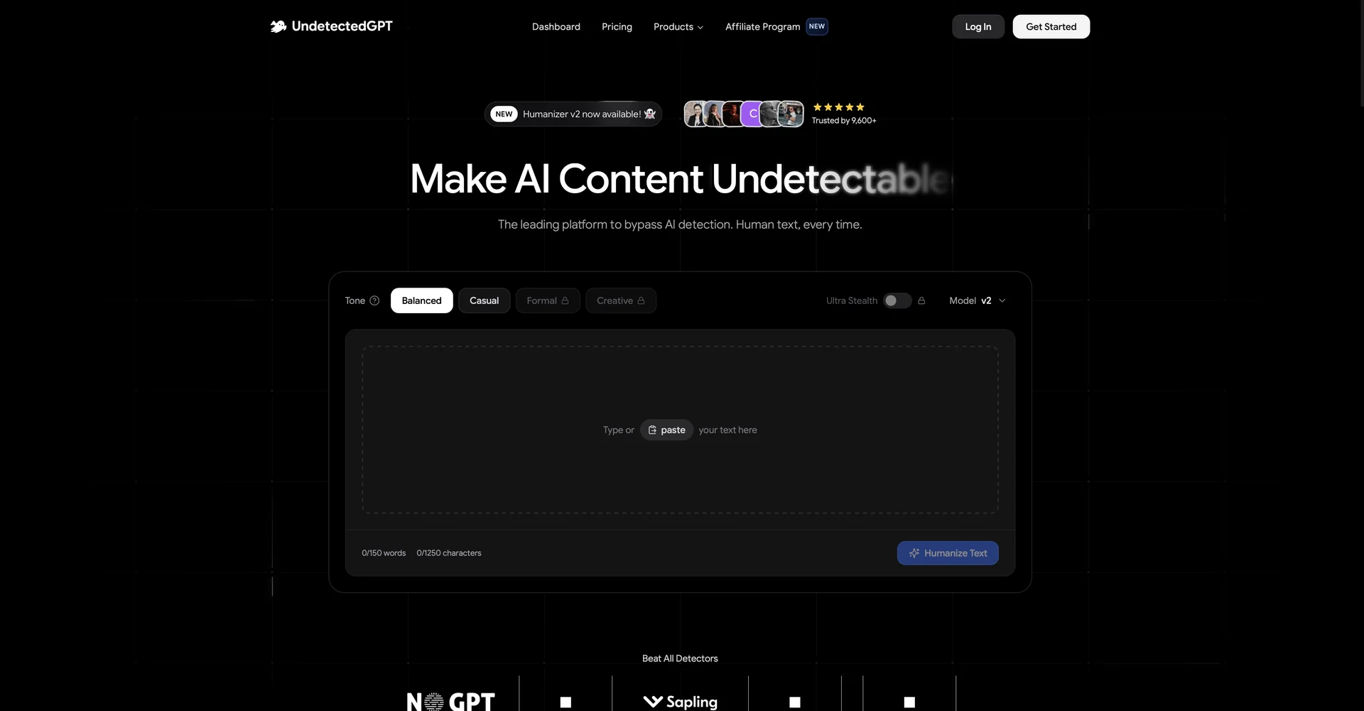 UndetectedGPT