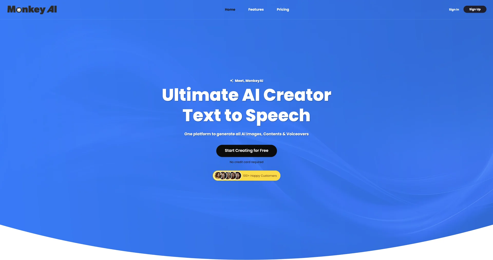 Monkey AI