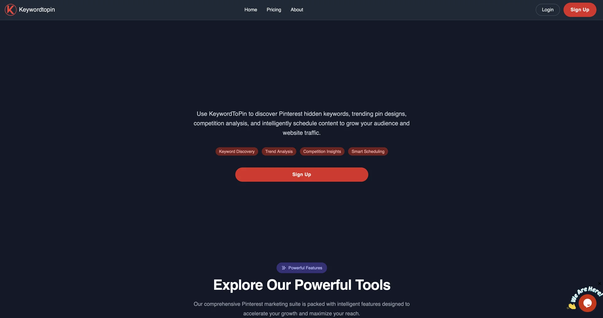 KeywordToPin