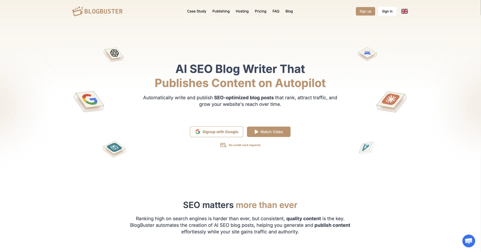 BlogBuster