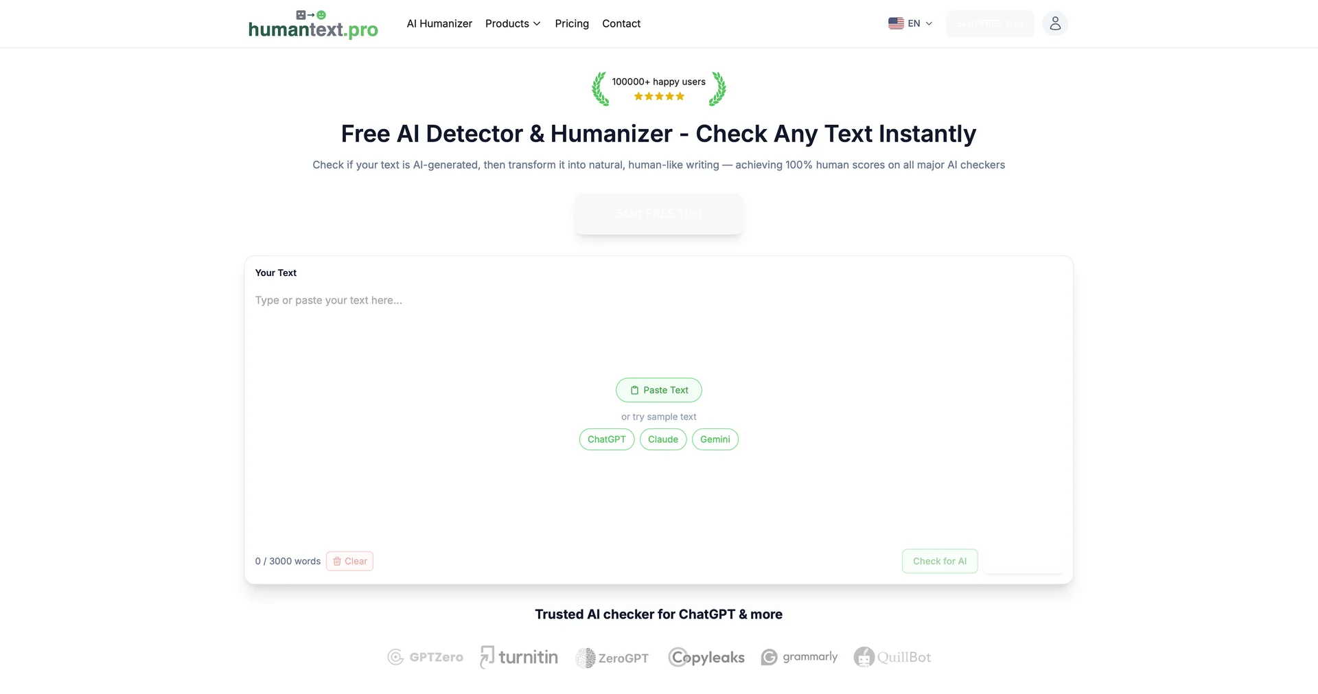 HumanText.pro