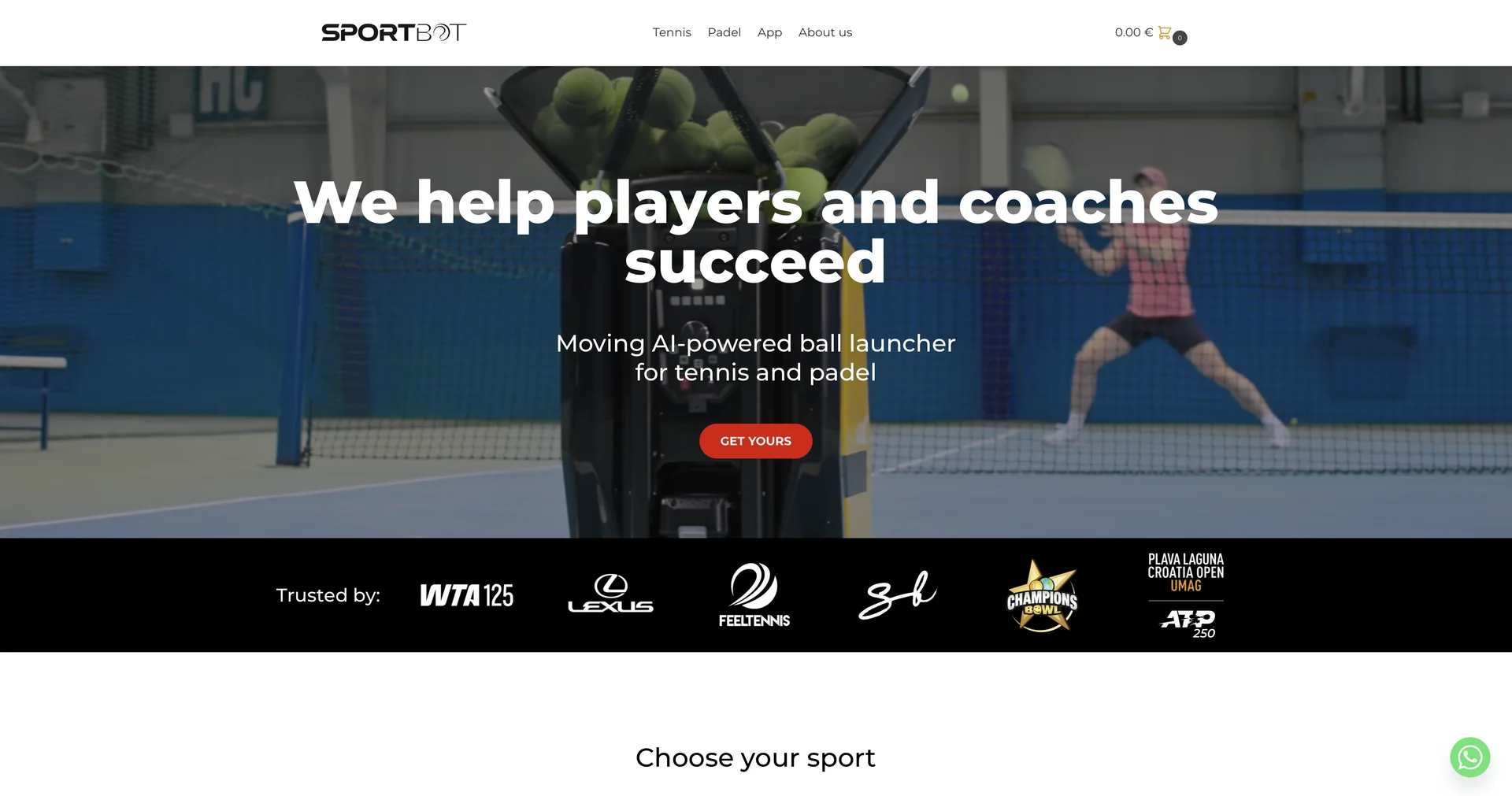 SportBot