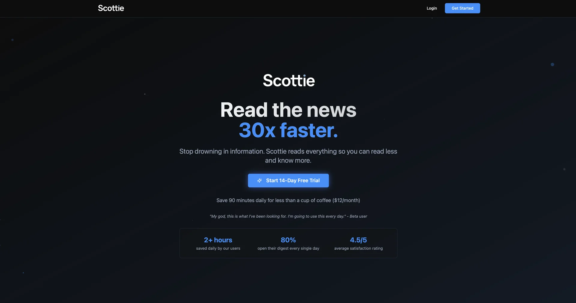 Scottie