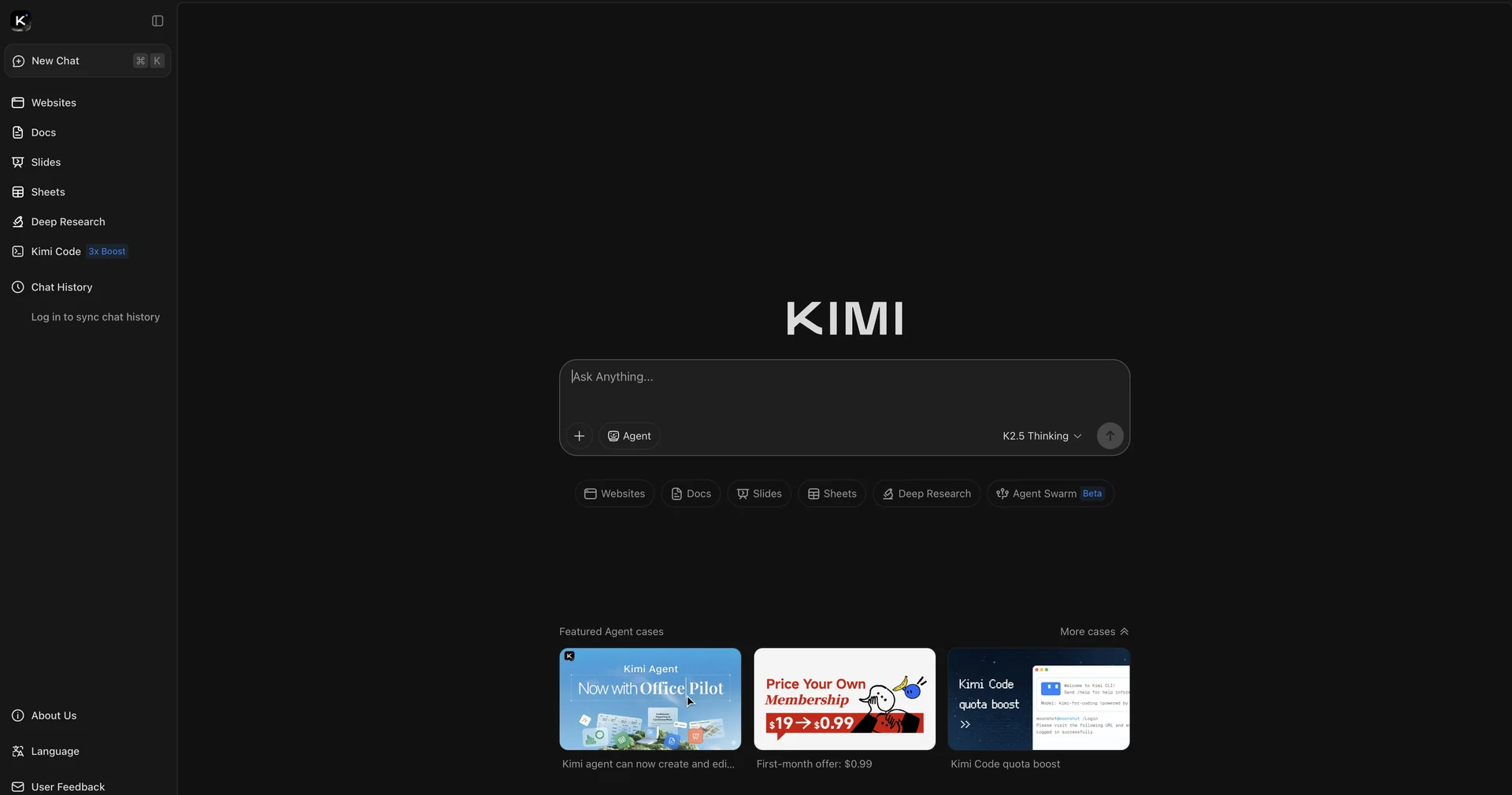 Kimi AI
