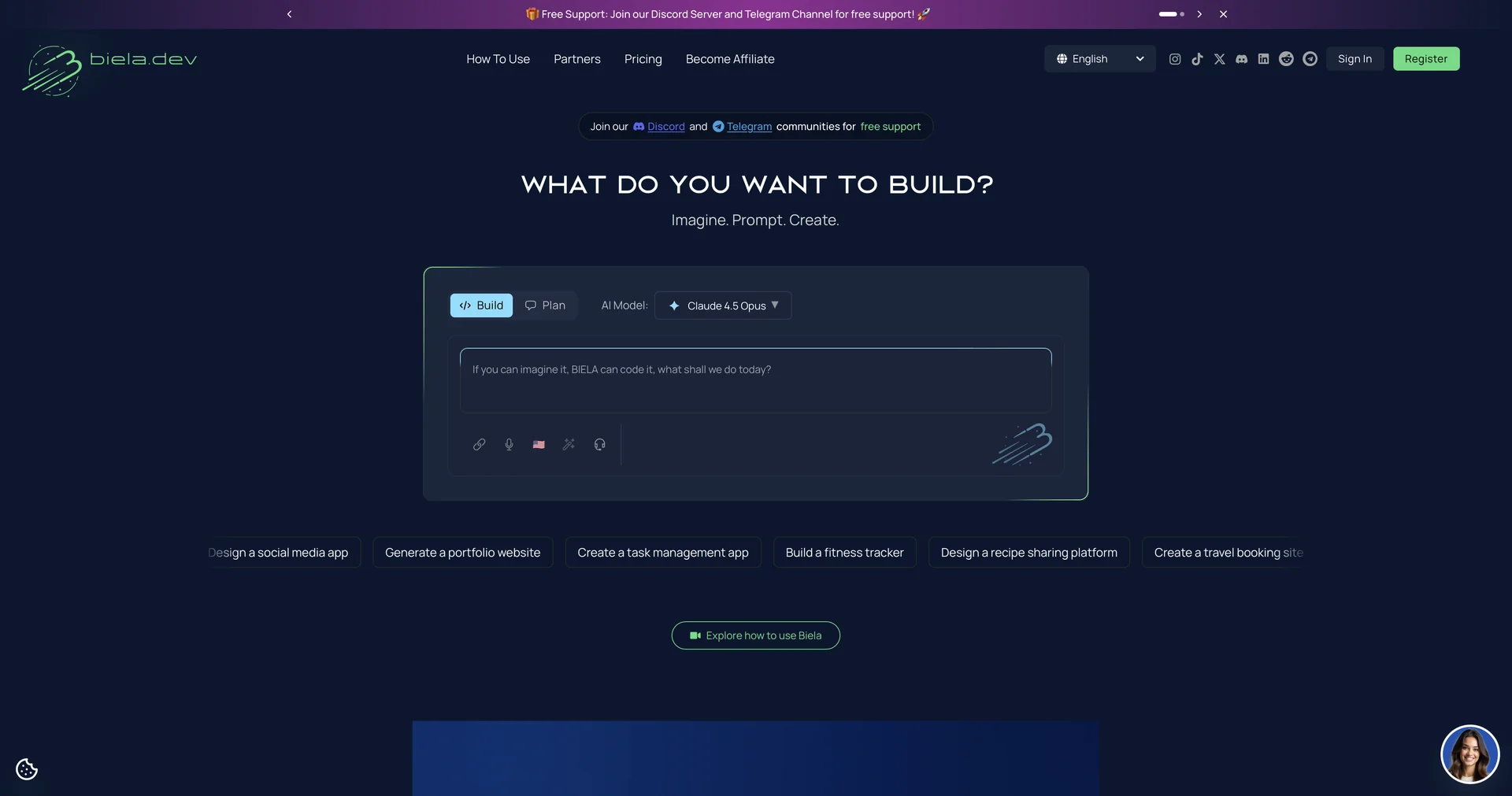 Biela.dev