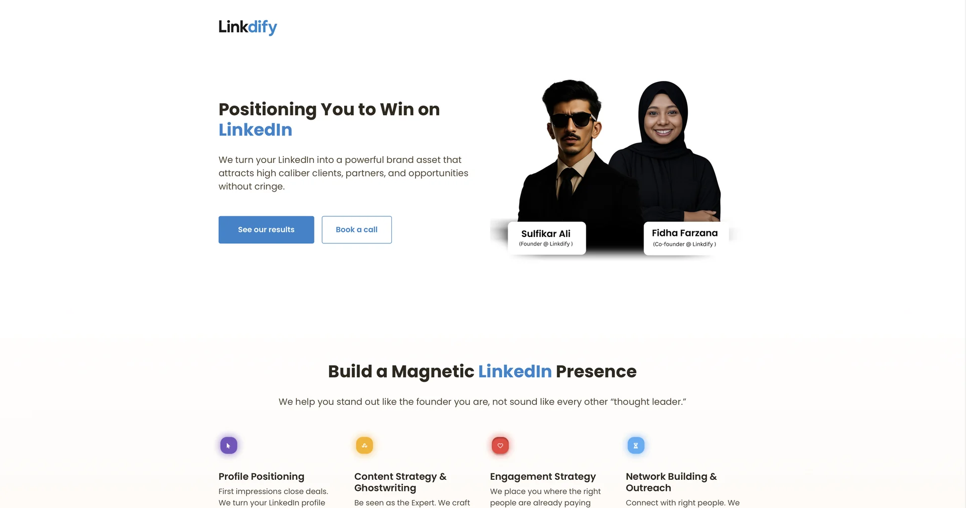 Linkdify
