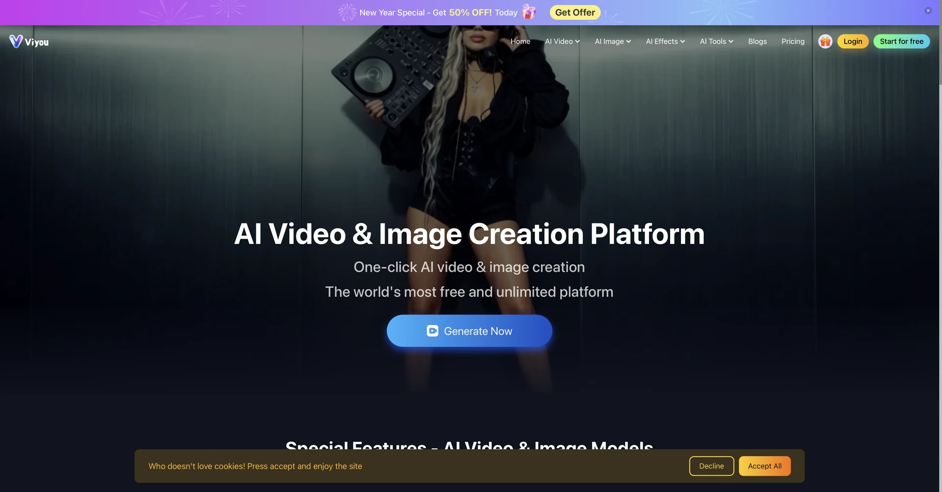 Viyou AI