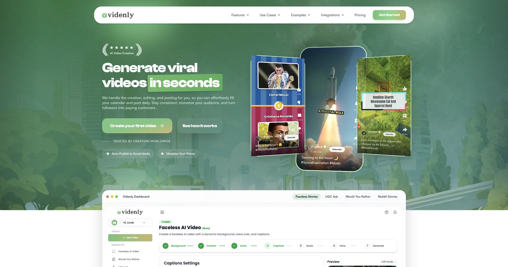 Videnly