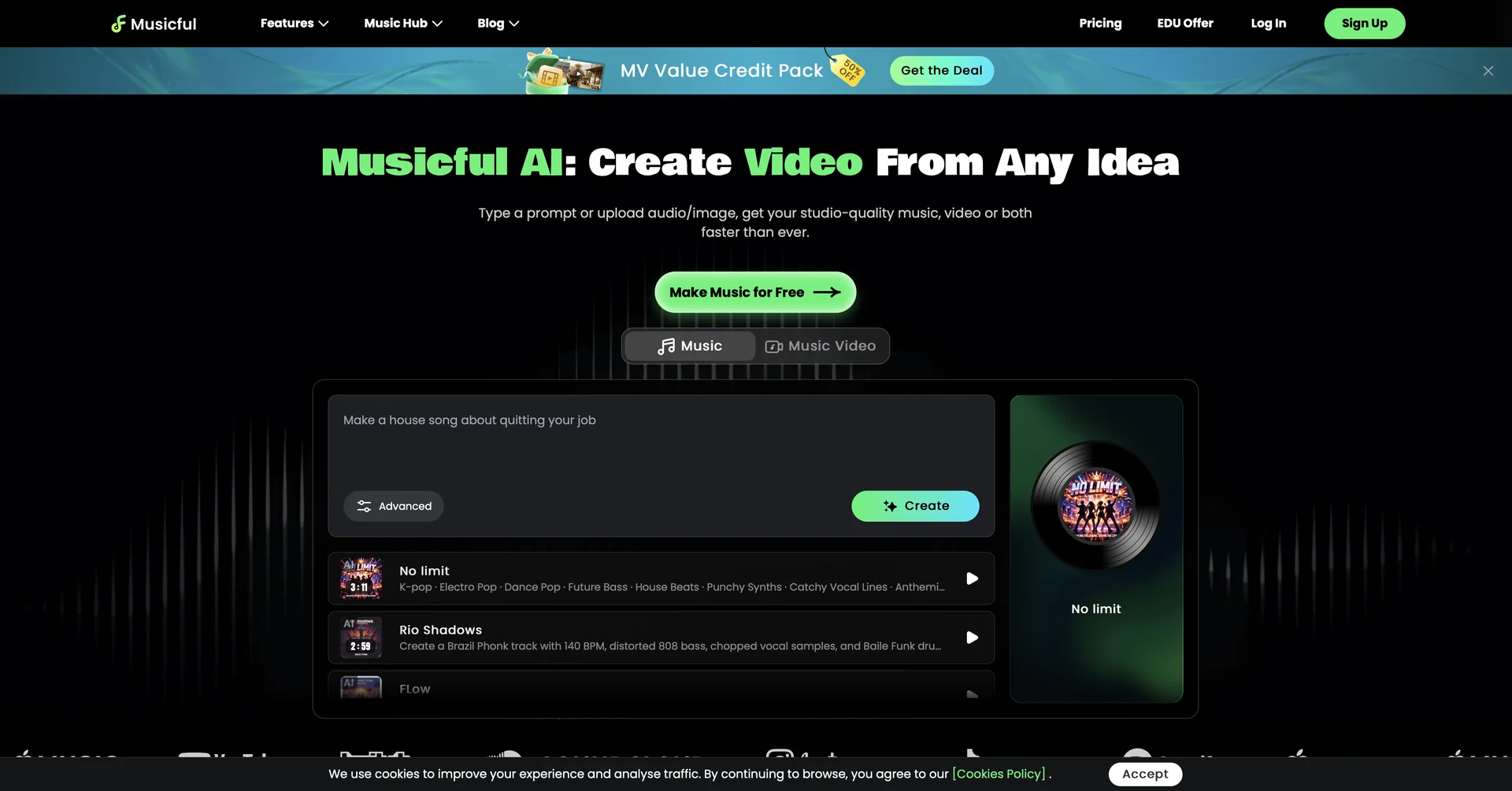 Musicful AI