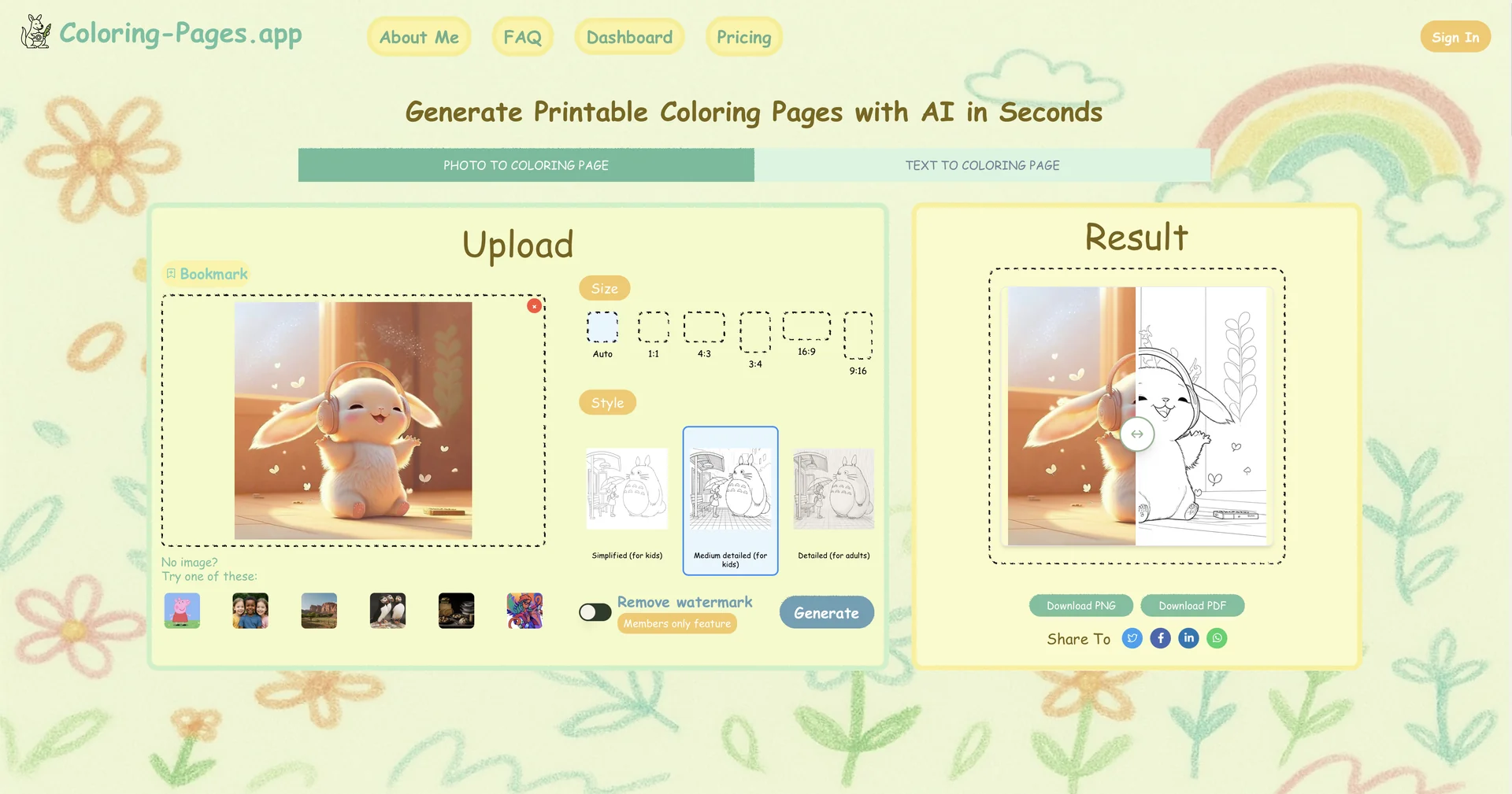Coloring-Pages.app