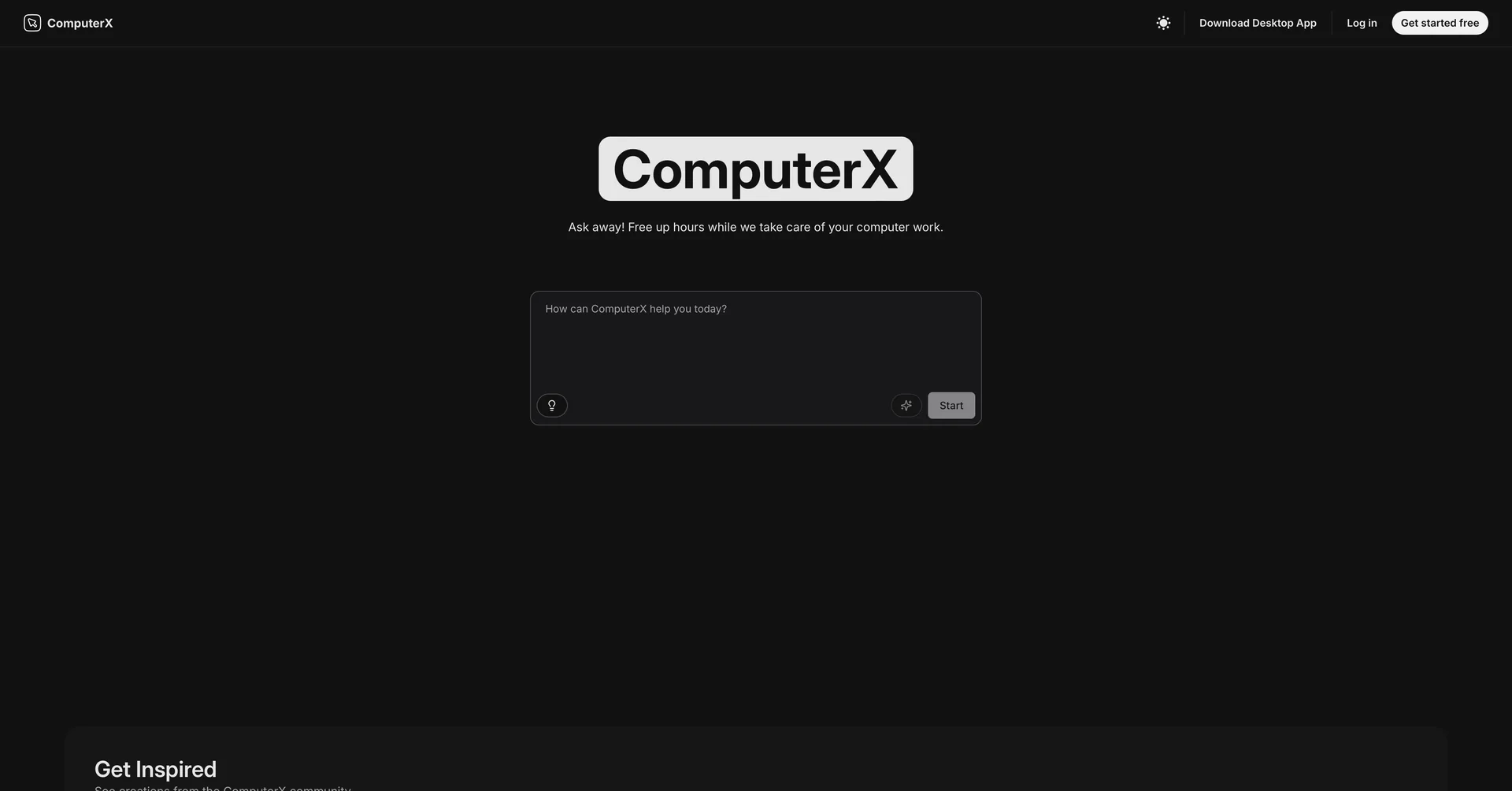 ComputerX