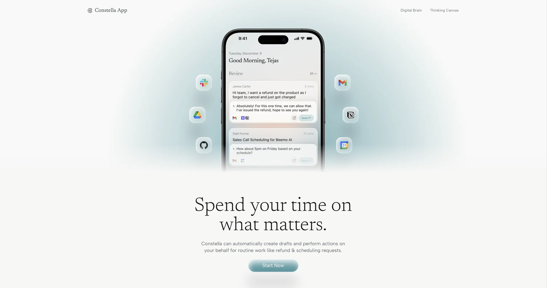 Constella App