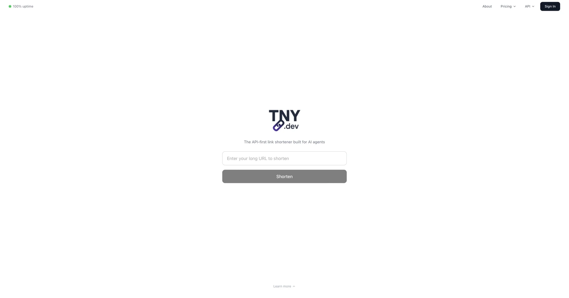 tny.dev