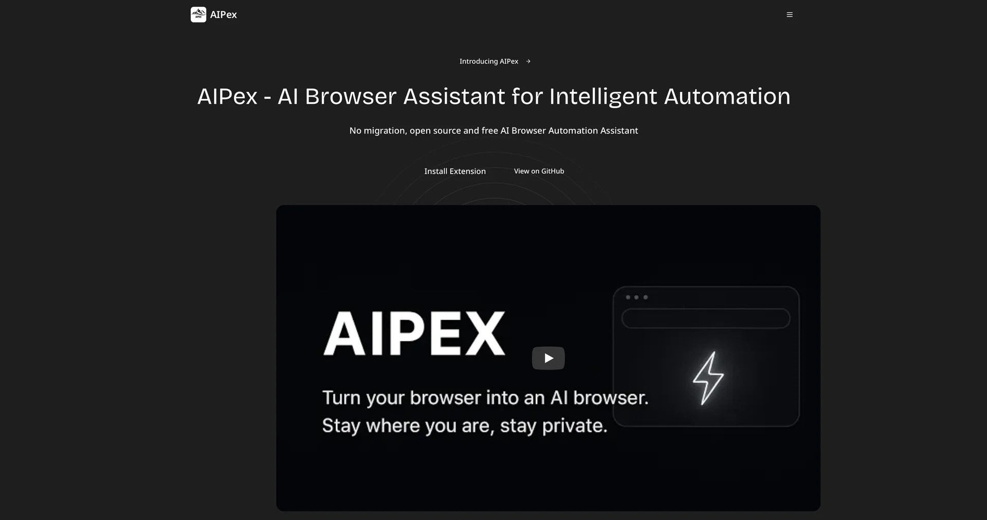 AIPex AI