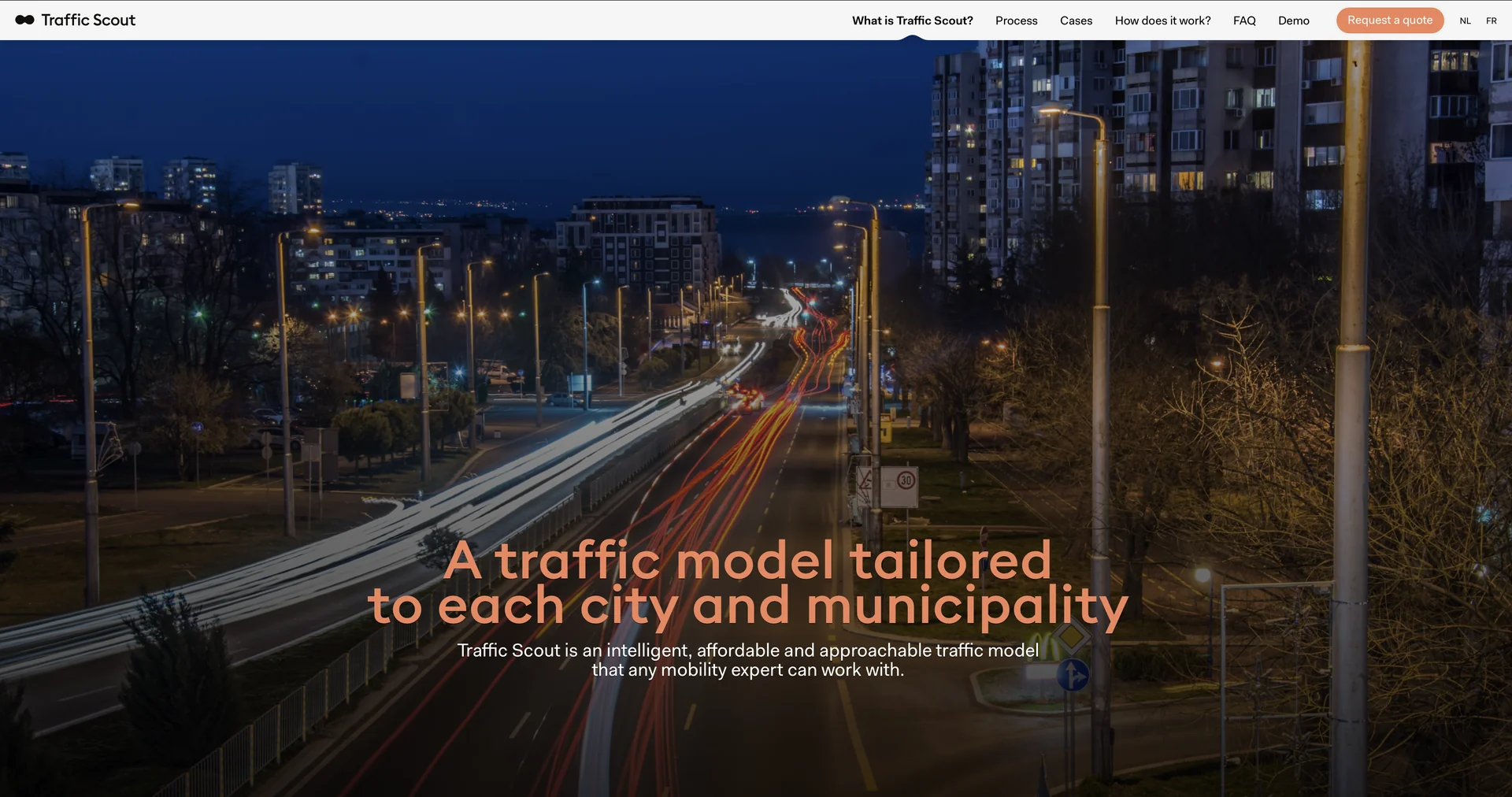 Traffic Scout