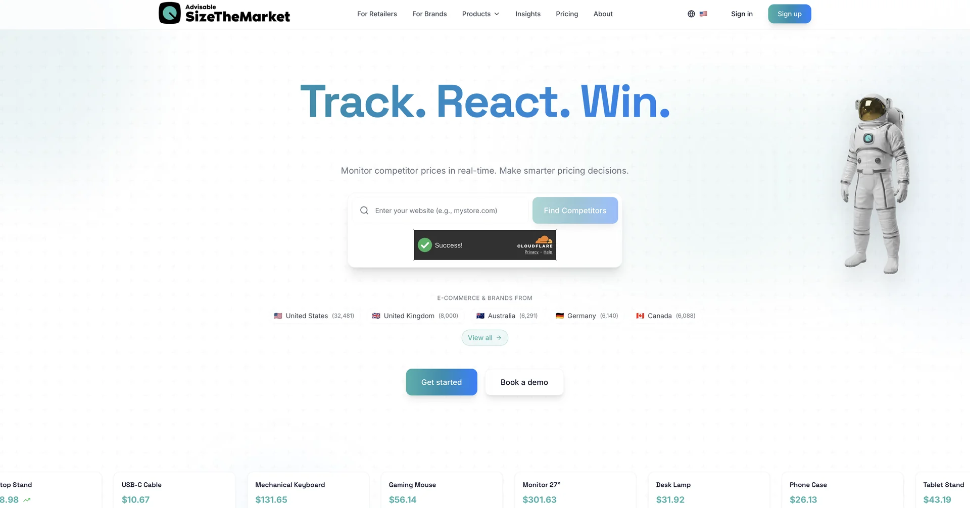 Size the Market