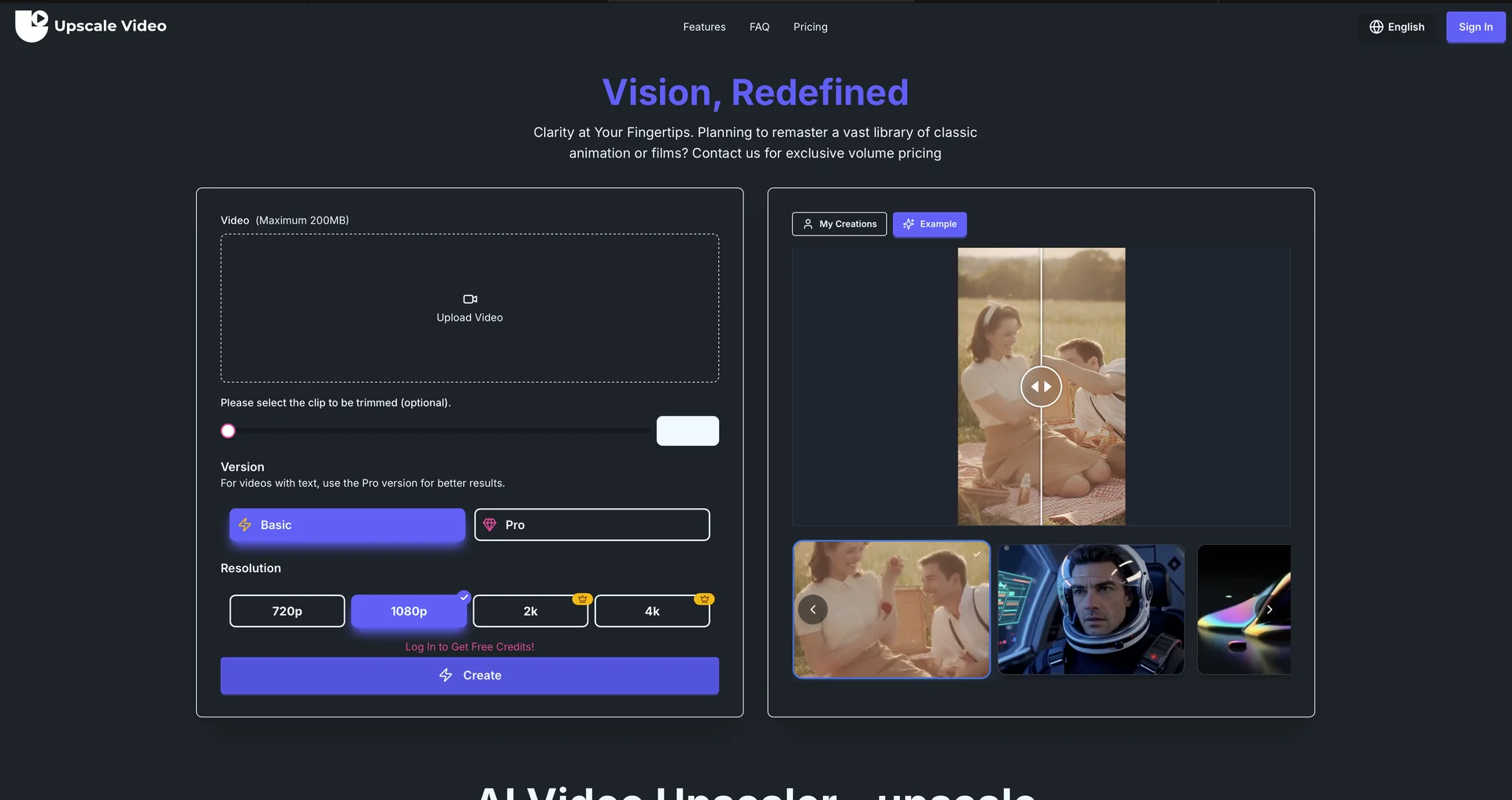 VideoUpscaler.net