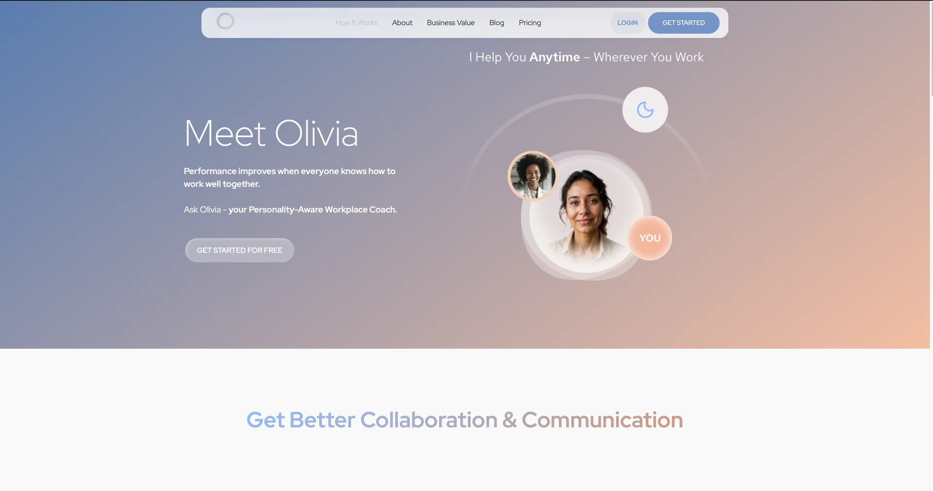 Ask Olivia