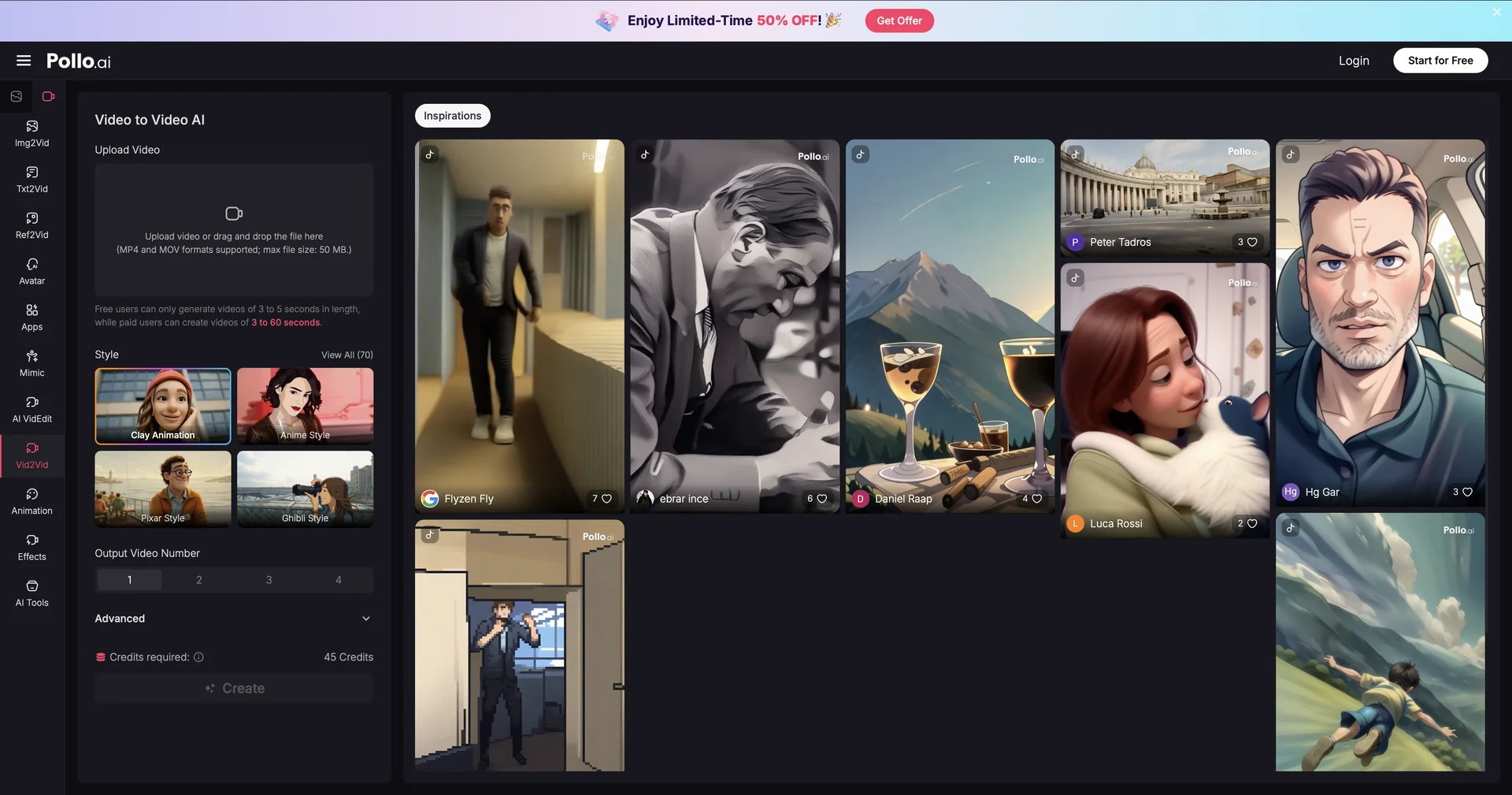 Video-to-Video AI