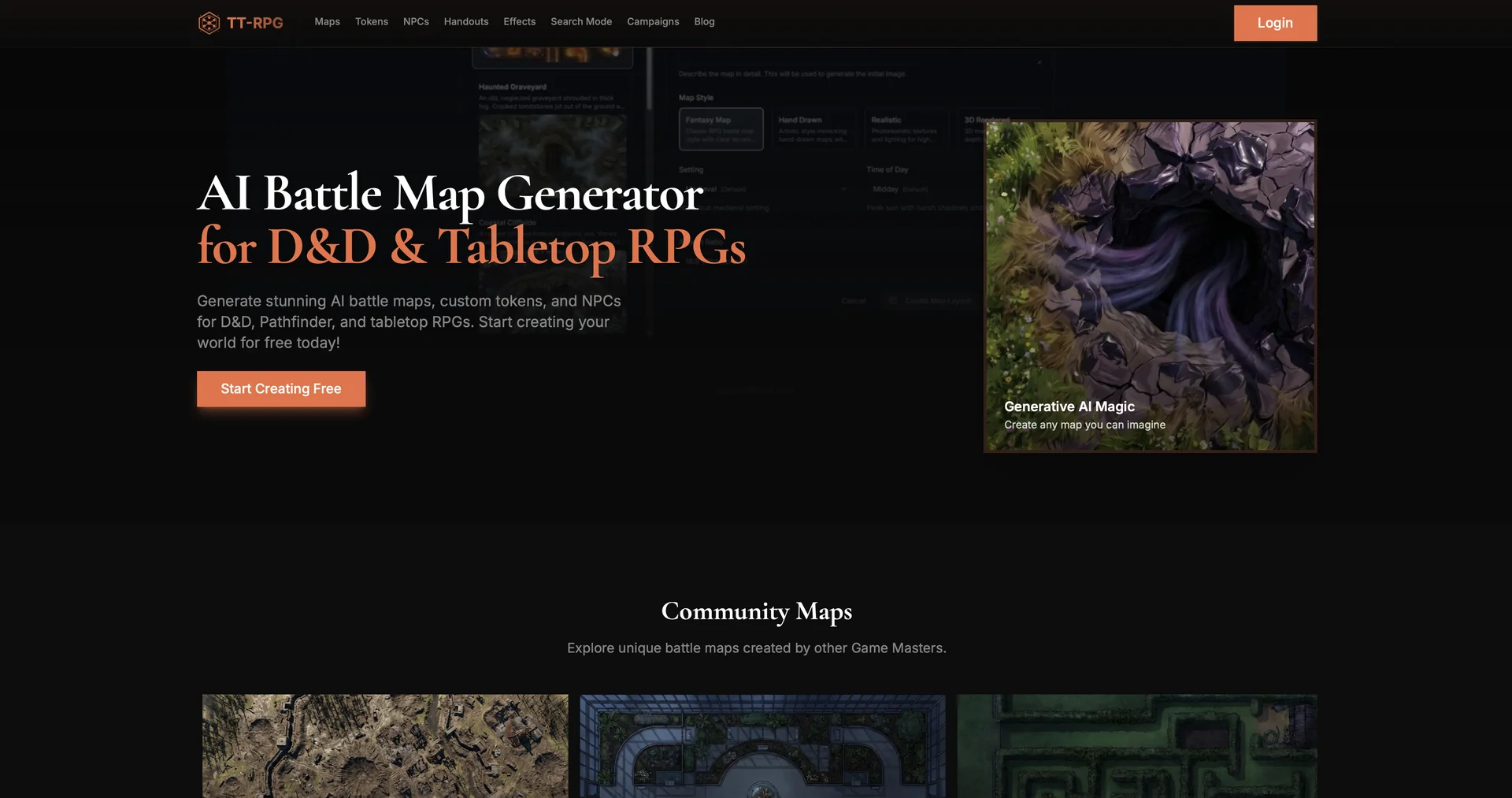AI-Enhanced TTRPG Platforms
