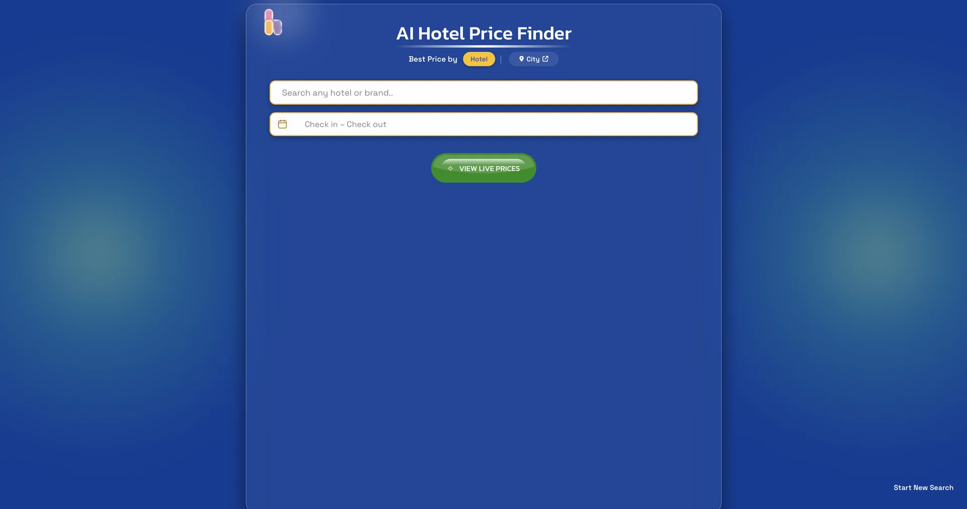 AI Hotel Price Checkers