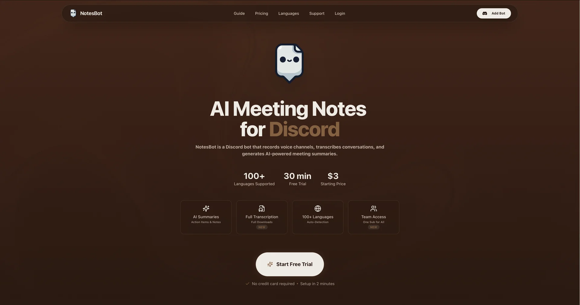 NotesBot