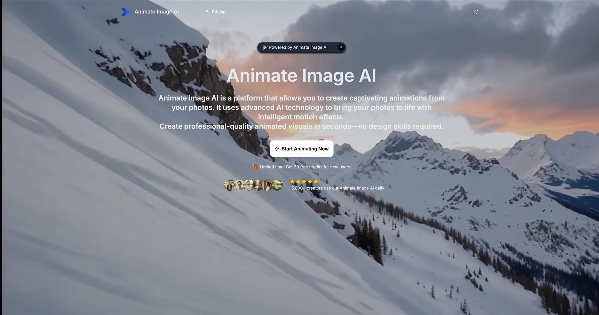 Animate Image AI