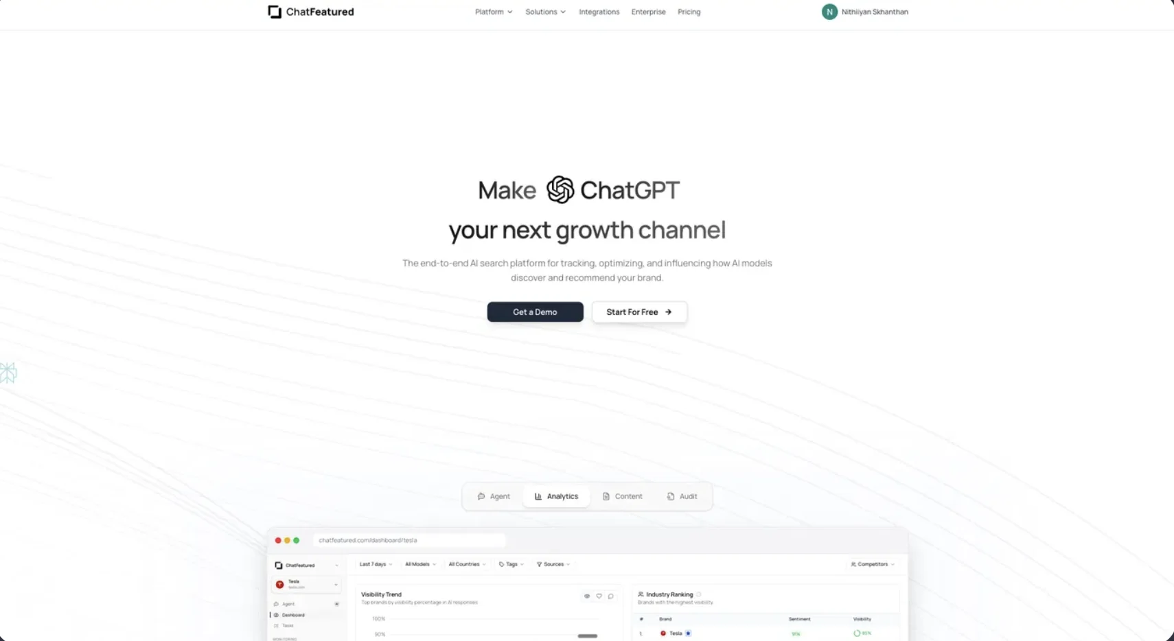 ChatFeatured