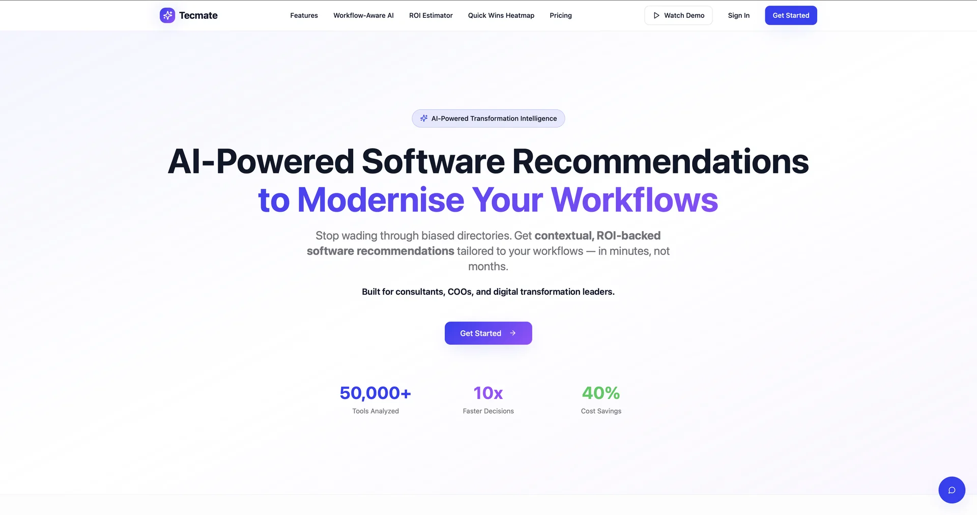 Tecmate