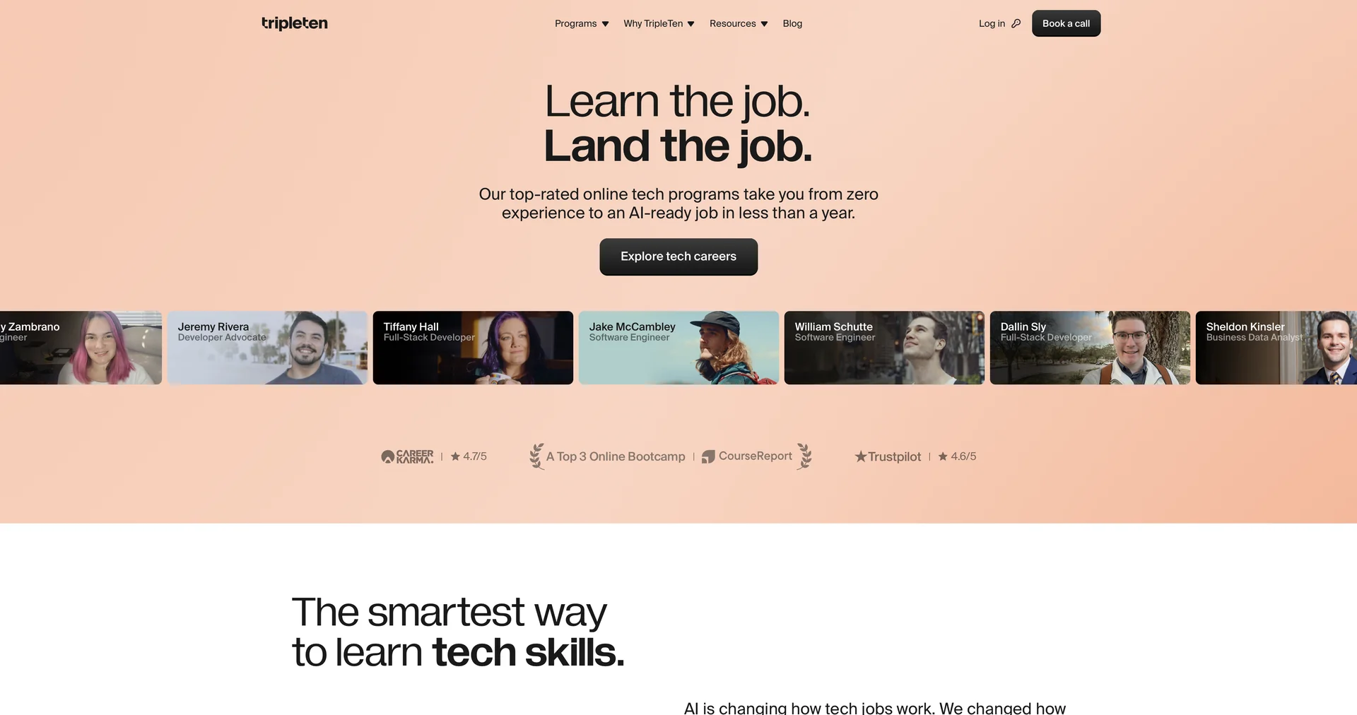 TripleTen Career Aptitude Test