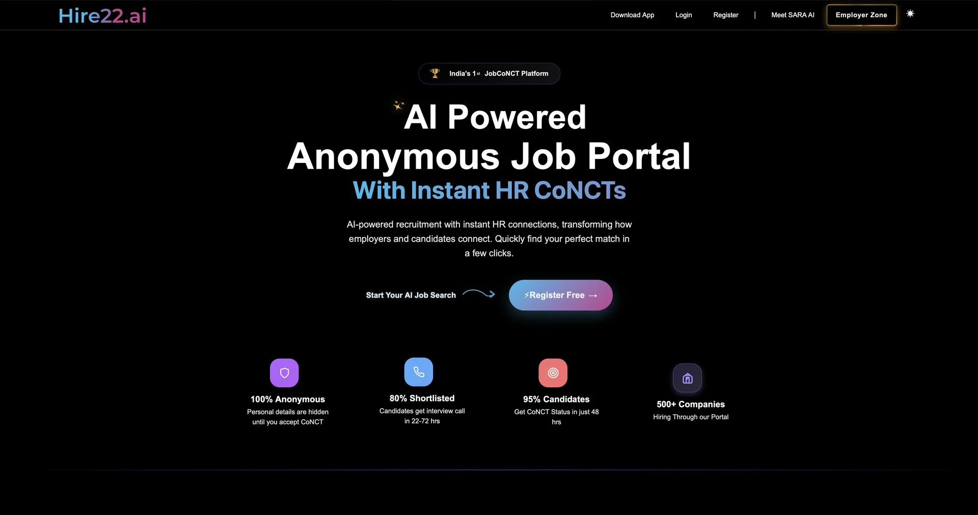 Hire22.ai