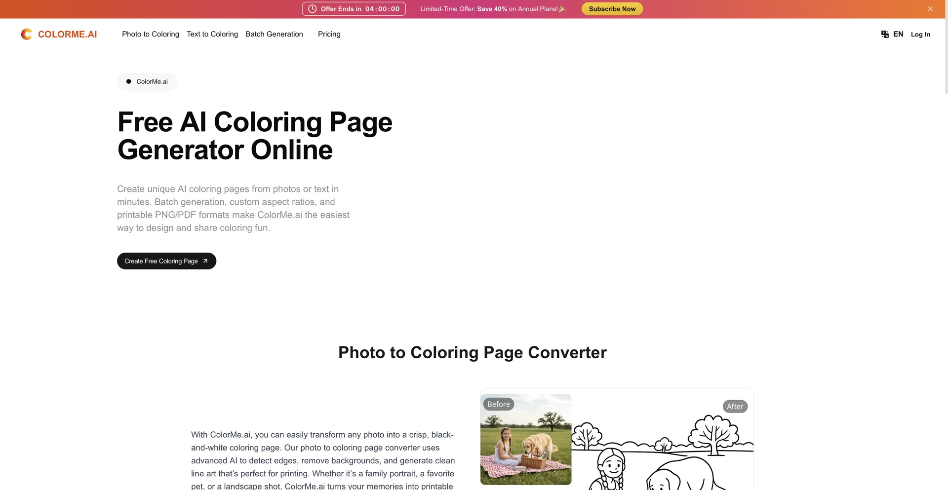 ColorMe.ai