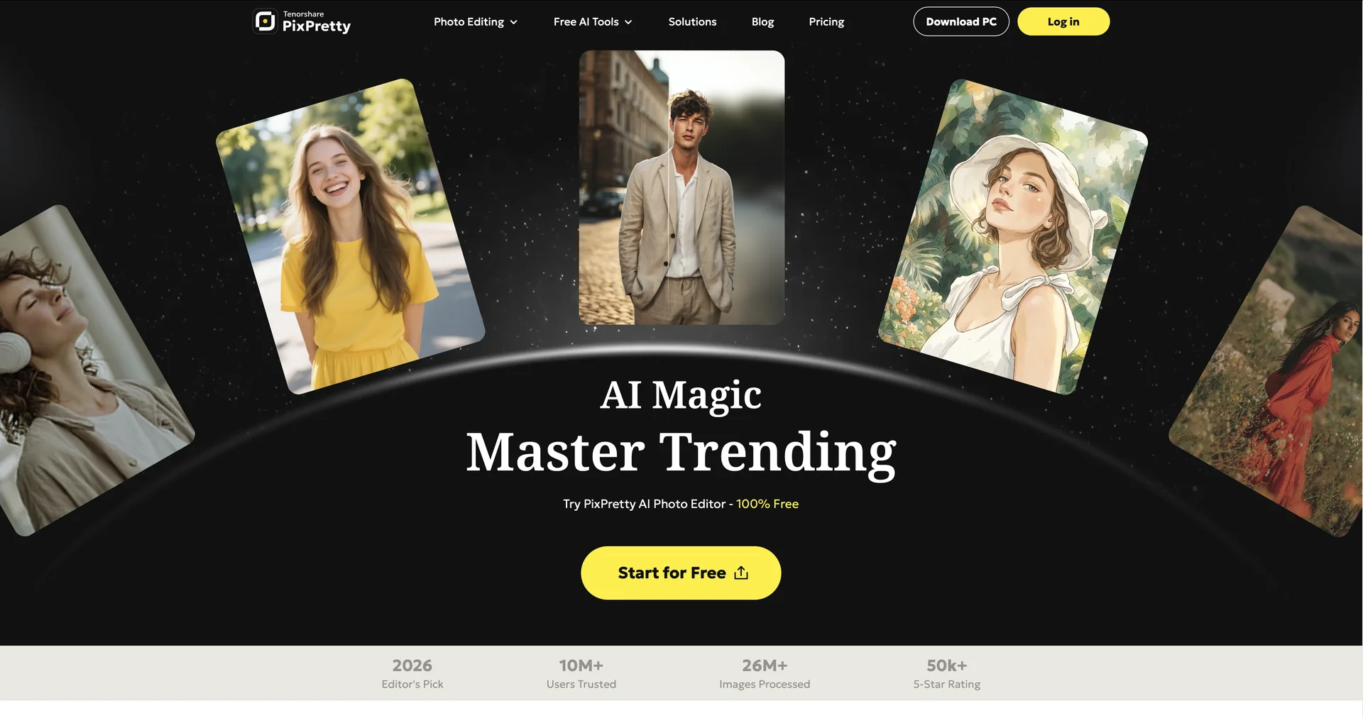 PixPretty AI