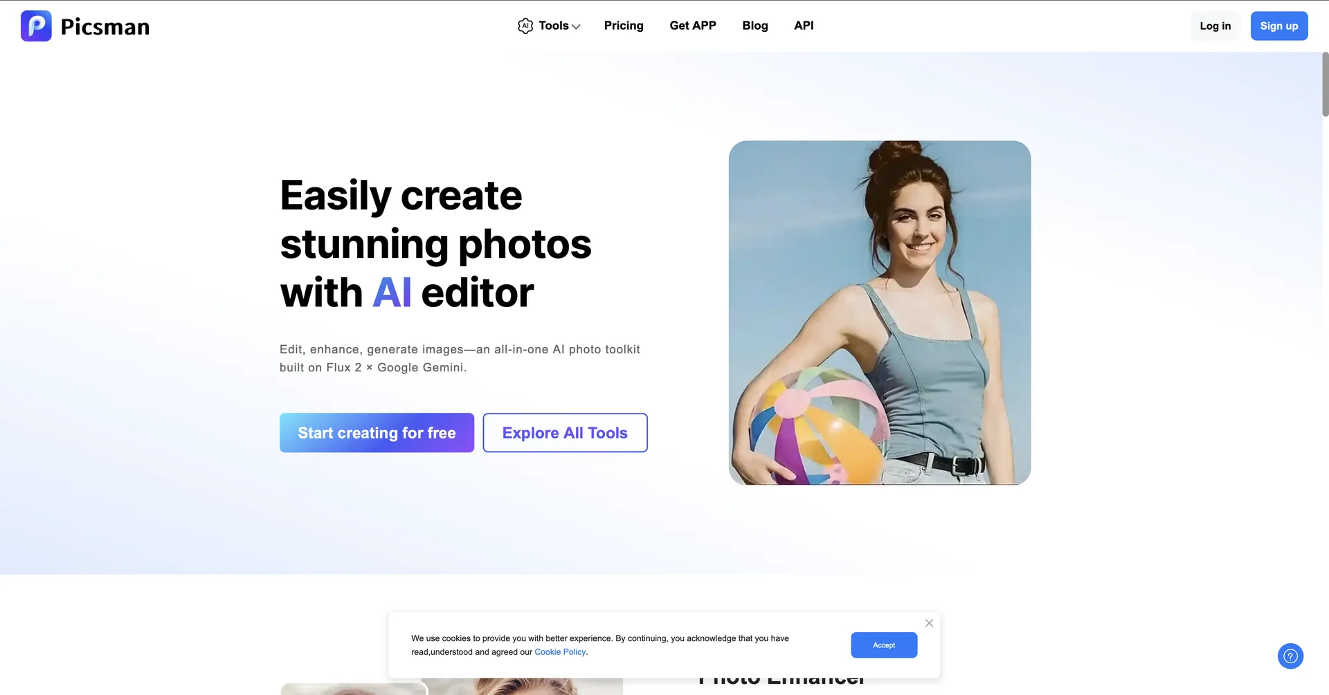 Image Extender by Picsman