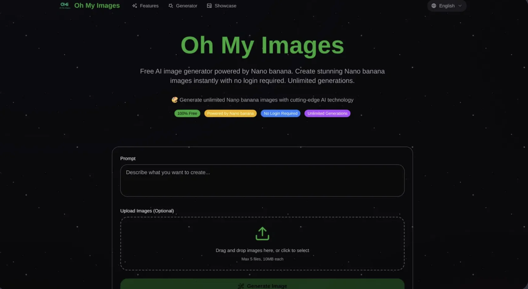 Oh My Images