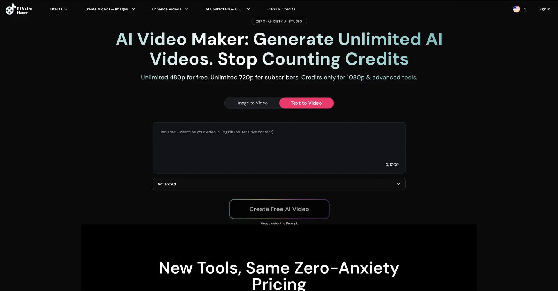 AIVideoMaker